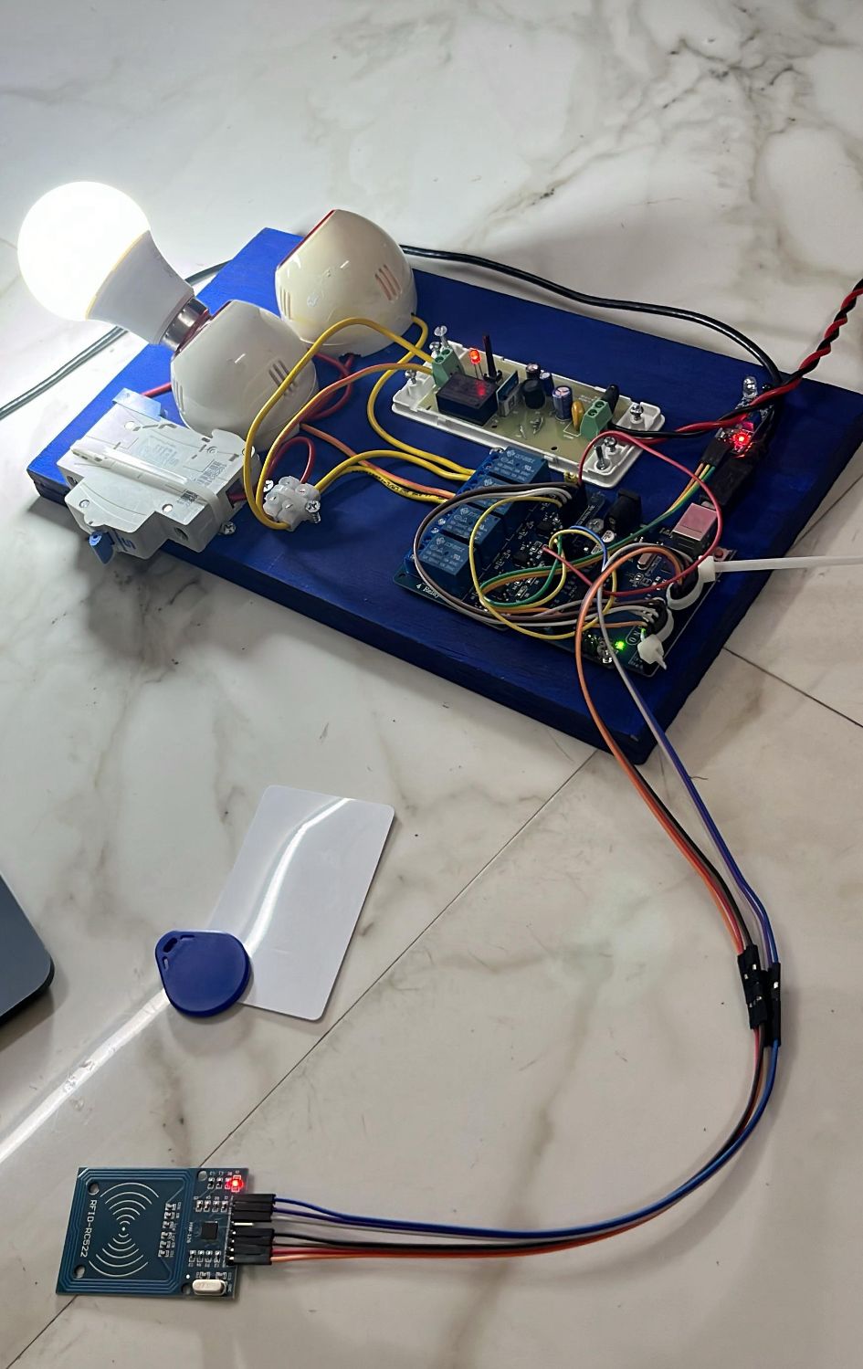 Lab Automation Project